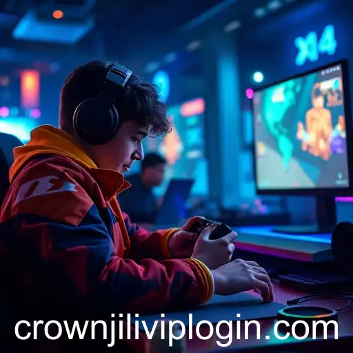 CrownJili: Revolutionizing the Online Gaming Landscape
