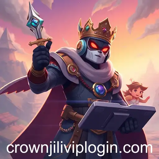 The Rise of Crownjili: Revolutionizing Online Gaming