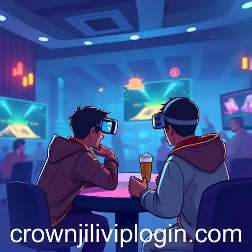 Crownjili: Bridging Cultures Through Gaming