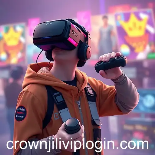 Crownjili: The Rise of a Gaming Pioneer in 2025