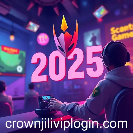 The Rise of Crownjili in Online Gaming