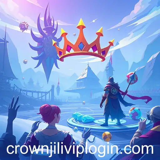 Crownjili: The Evolution of Online Gaming