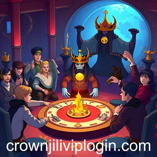 Innovations in Online Gaming: A Glance at crownjili