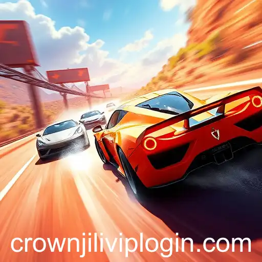 Exploring the Thrilling World of Racing Games with Crownjili