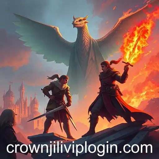 The Rise of Crownjili: A Game Changer for Online Gaming