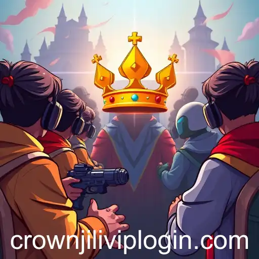 Rise of Crownjili: A New Chapter in Online Gaming