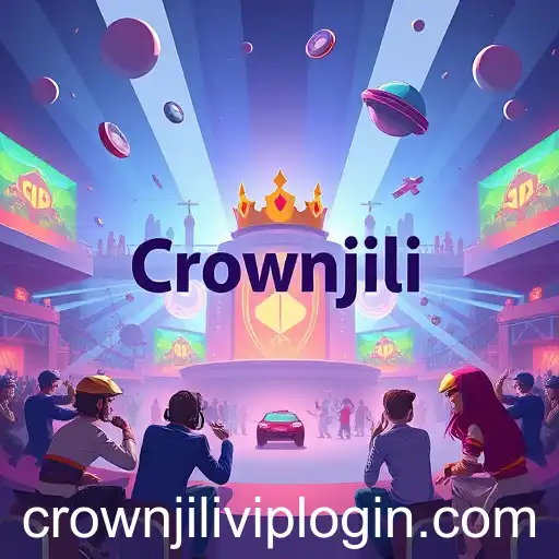 The Rise of Crownjili in the Digital Gaming World
