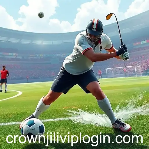 Exploring the Exciting World of 'Sports Games' with Crownjili