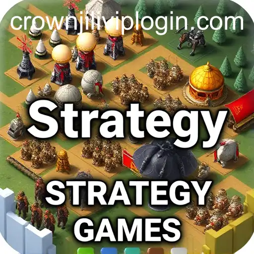 Exploring the Intricacies of Strategy Games Featuring Crownjili